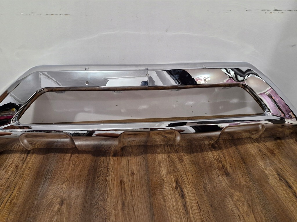 фото №12, Mercedes glk x204 lift amg хром бампера перед a2048852022