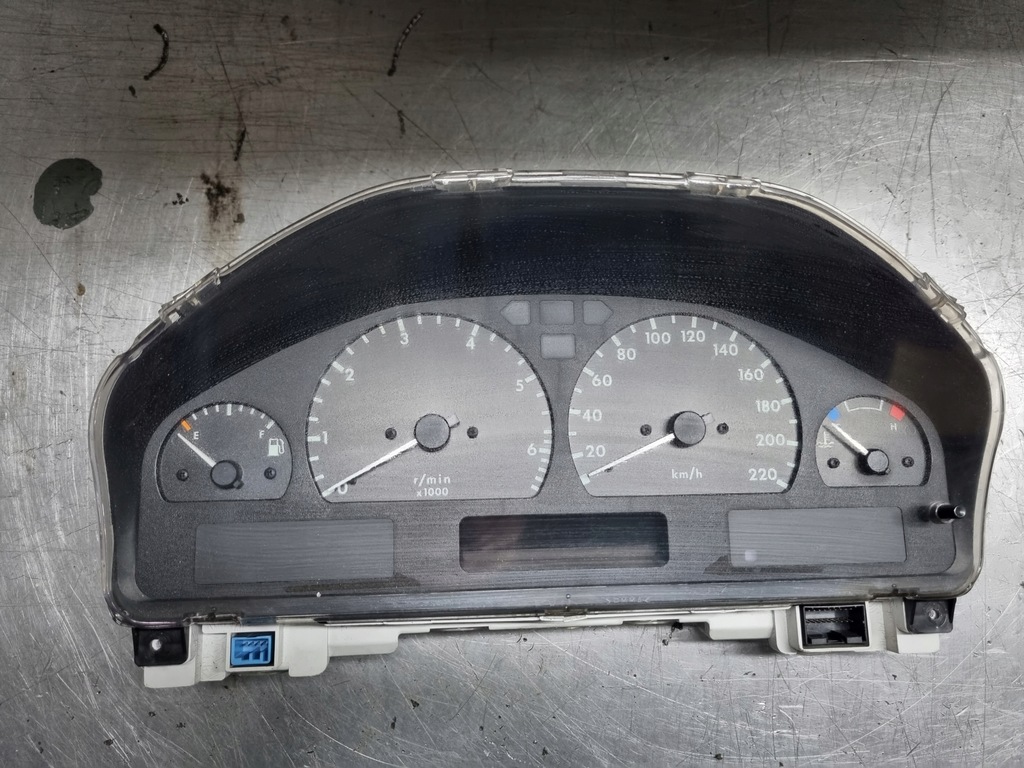 фото №1, Лічильник obrotomierz land range rover p38
