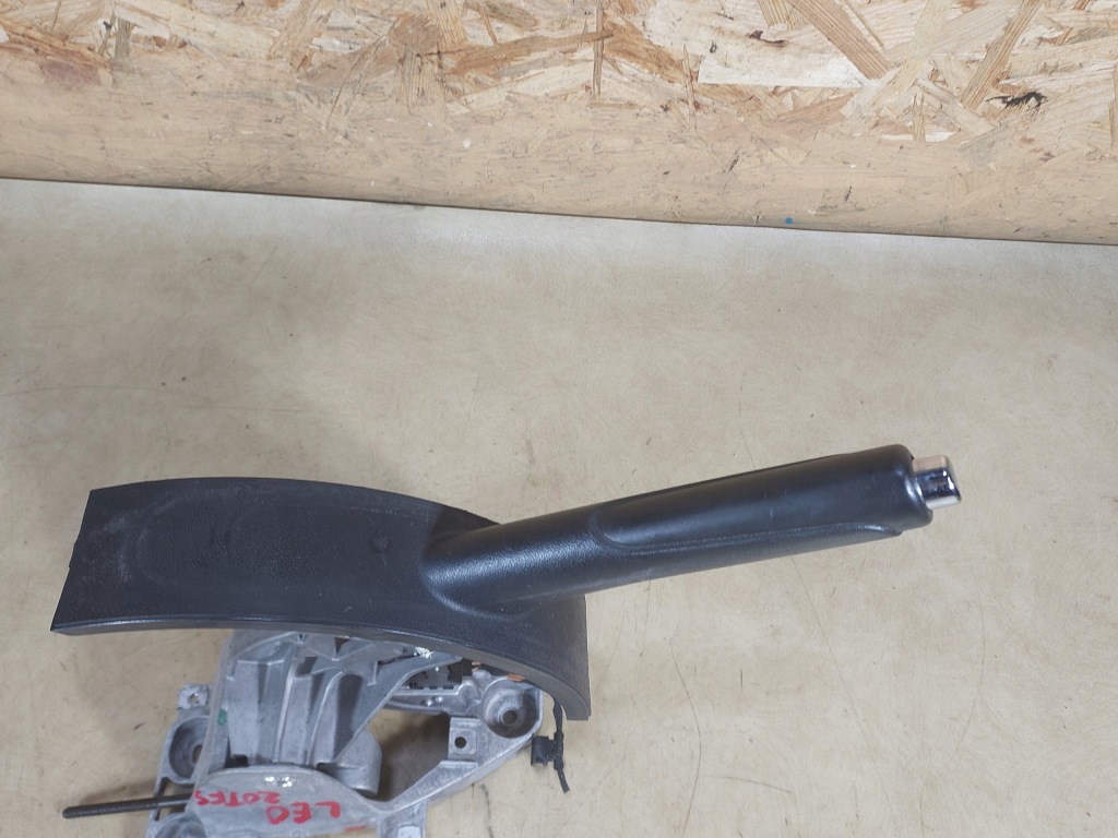 фото №3, Seat leon ii рычаг тормоза ручного