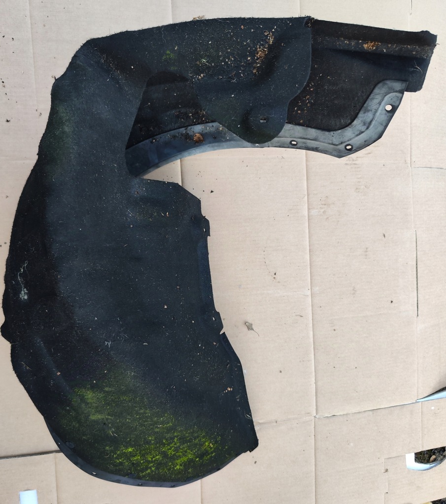 фото №1, Подкрылок задние задняя левая volvo s60 ii 2011-