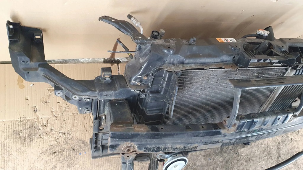 Hyundai i30 2 ii 12- 1.6 crdi автоматическая коробка передач ремень передний усилитель комплект  $ Недорого