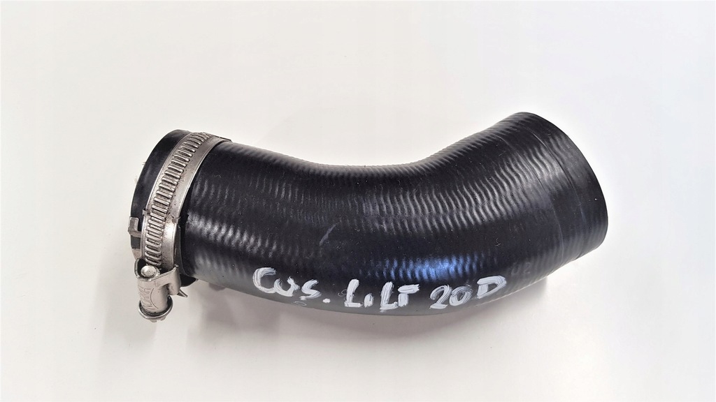 фото №5, Wąż інтеркулер ford transit custom 2.0 tdci lift