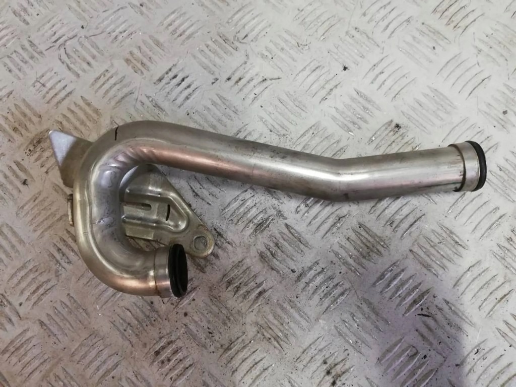 фото №2, Renault megane 4 iv 1.5 труба шланг egr 86291r 0516