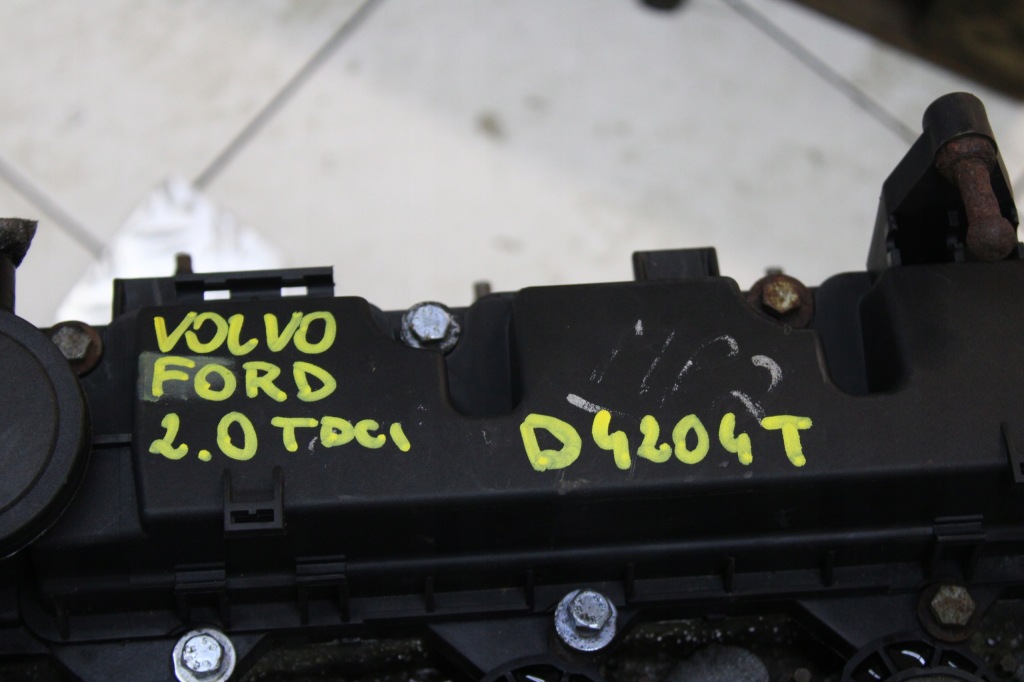 Двигатель стойку ford kuga 2009r 2.0 tdci 4x4 d4204t g6da ukda Оригинал