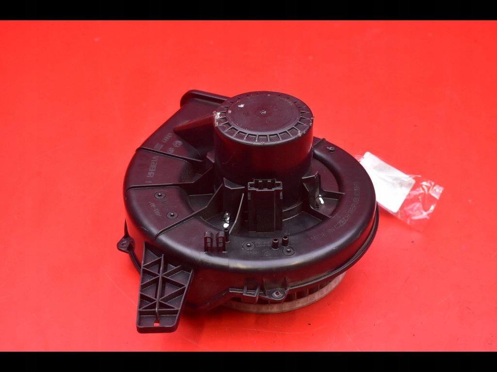 фото №6, Повітродувка вентилятор обдув eu 6r1819015a skoda fabia 3 iii 18-21