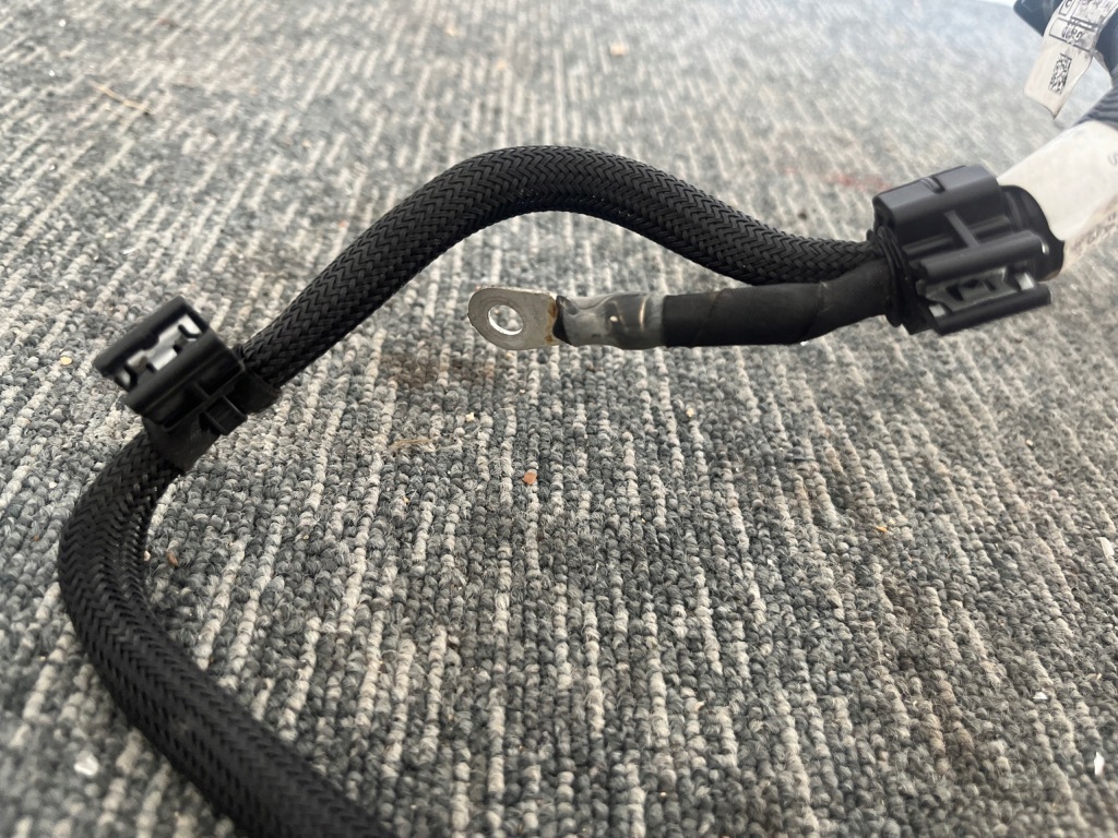 Bmw x1 f48 lci рестайлінг  19r 2.0 d джгут трубопровід електропроводка електрична ory Ціна