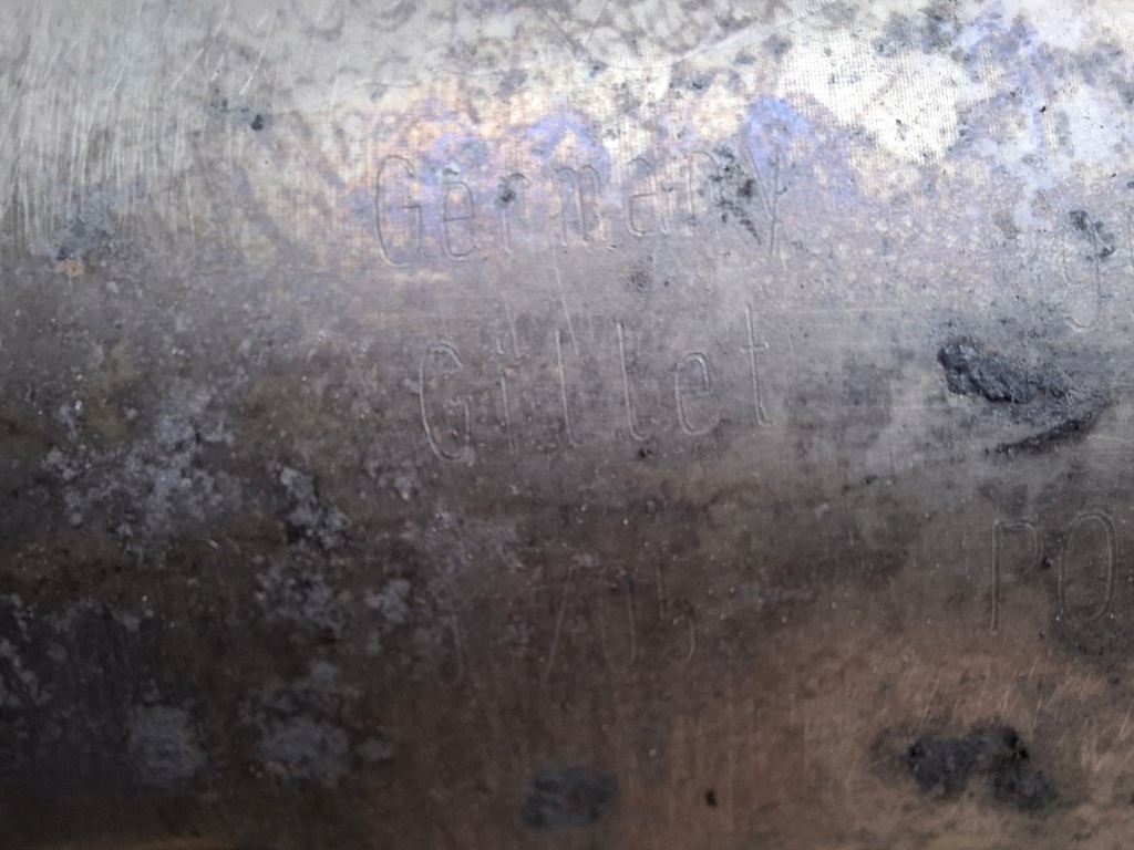 фото №10, Porsche 911 996 3.6 targa катализатор 99611302260