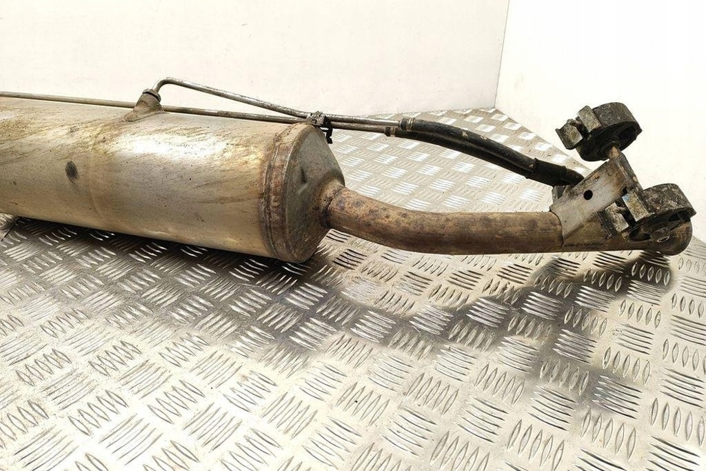 фото №7, Каталізатор peugeot expert фургон 161219t1 1.6l дизель 85kw 2018