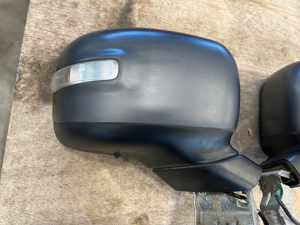 фото №2, Дзеркало праве 7 pin jeep renegade trailhawk usa 2015