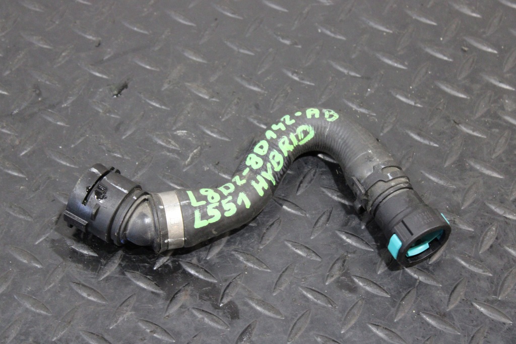 фото №1, Wąż шланг труба wody land rover evoque ii 2 l551 l8d2-8d142-ab