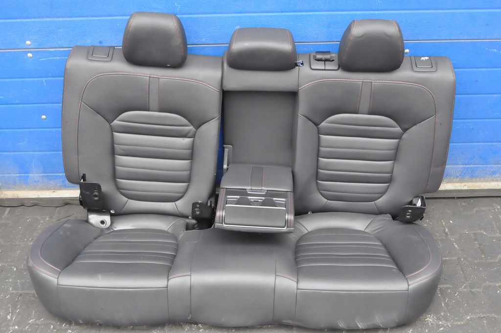 фото №7, Mg hs 2024 roko перехідник салону сидіння сидіння комплект сидінь обшивки