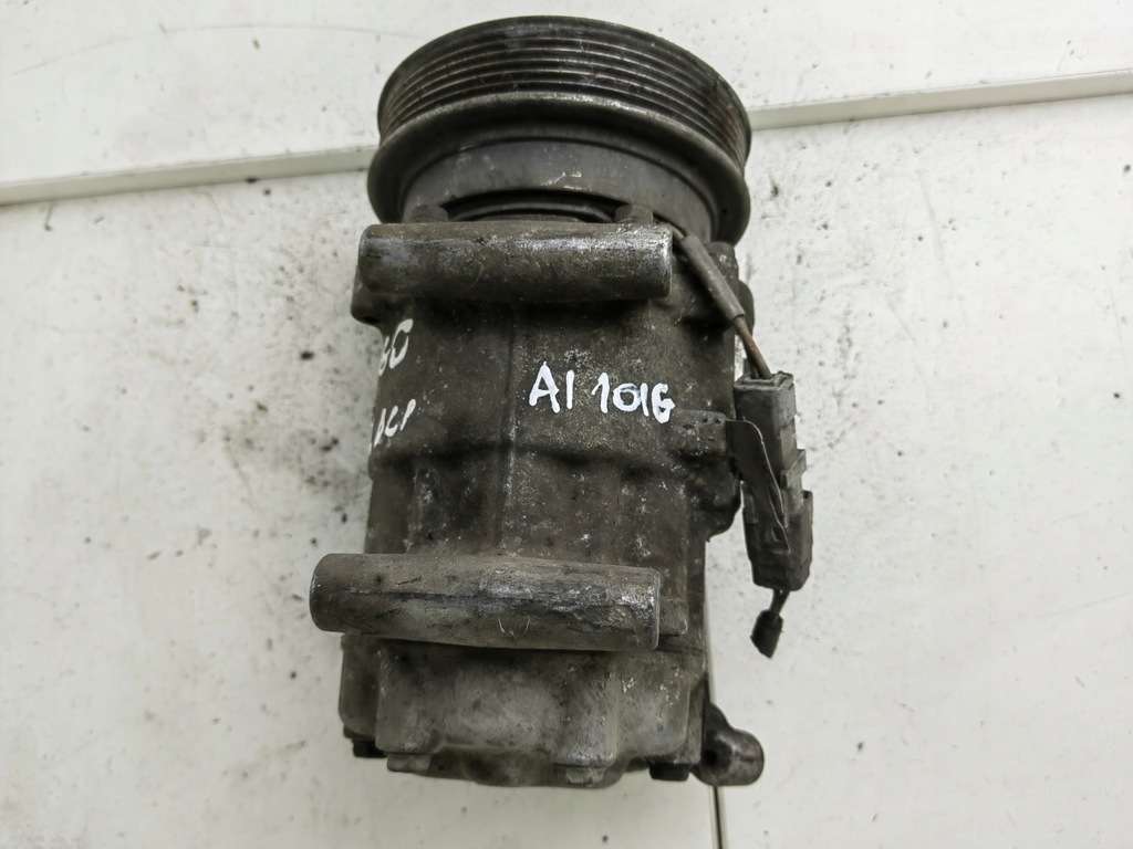 фото №1, Компрессор кондиционера renault kangoo citan 8200953359a