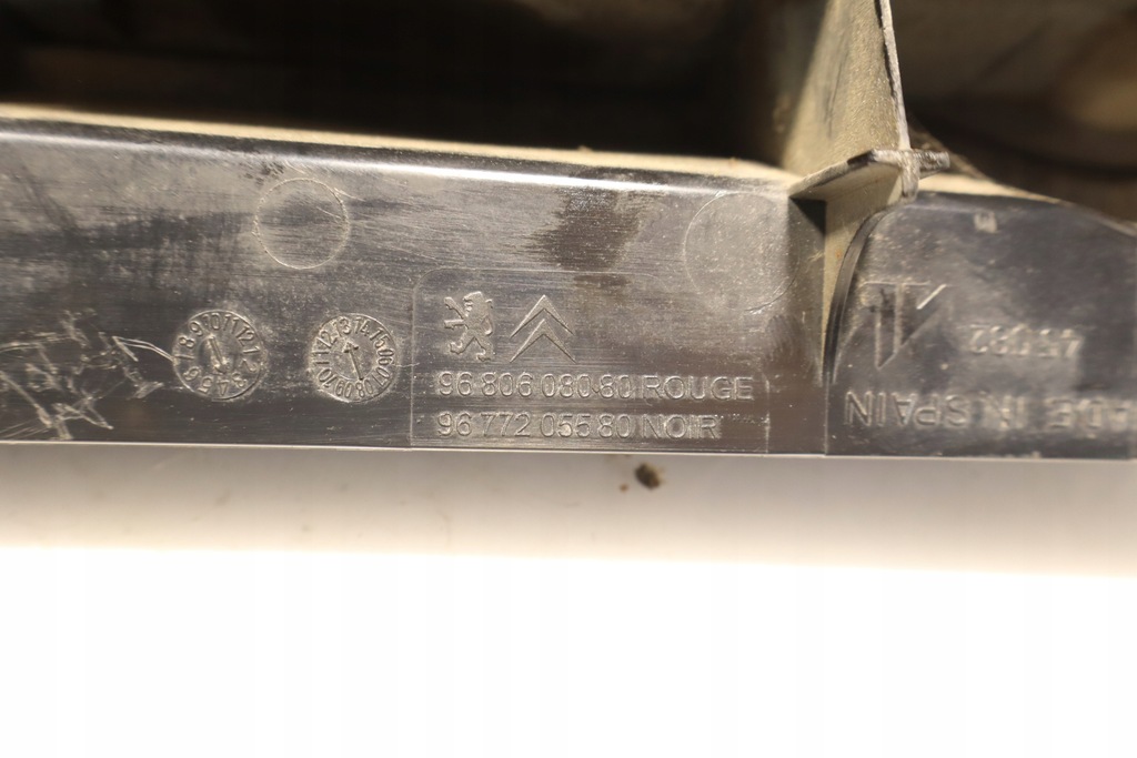 фото №7, Лампа левая задняя peugeot partner ii lift