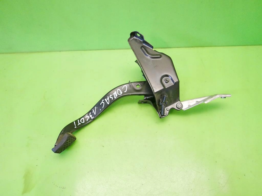 фото №5, Педаль тормоза opel corsa c fl 1.3 cdti 03-06