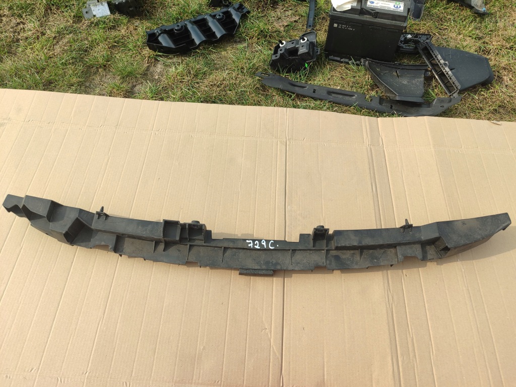 Купити Clio v балка абсорбер бампера перед 620909519r