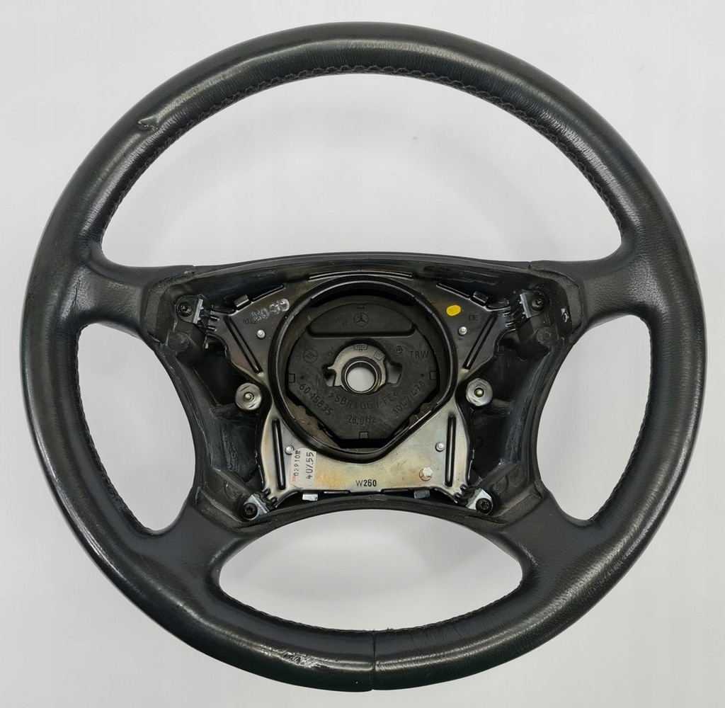 фото №1, Повітропровід шкіряний mercedes w220