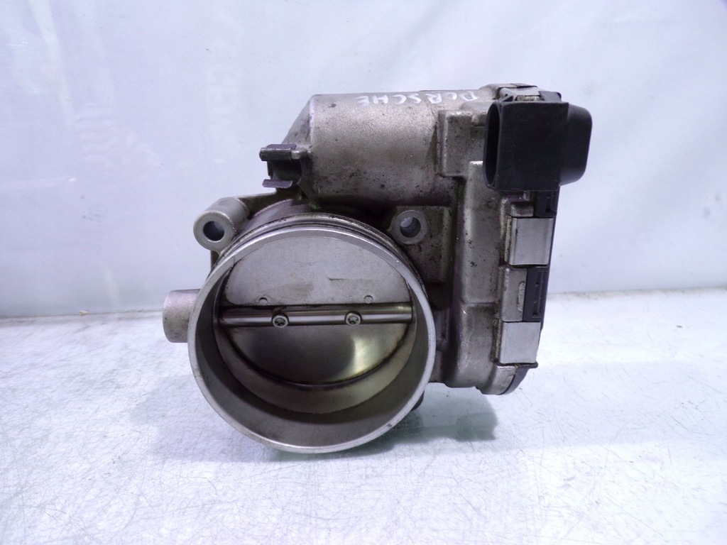 фото №7, Дроссельная заслонка 0280750474 porsche cayman s 320km