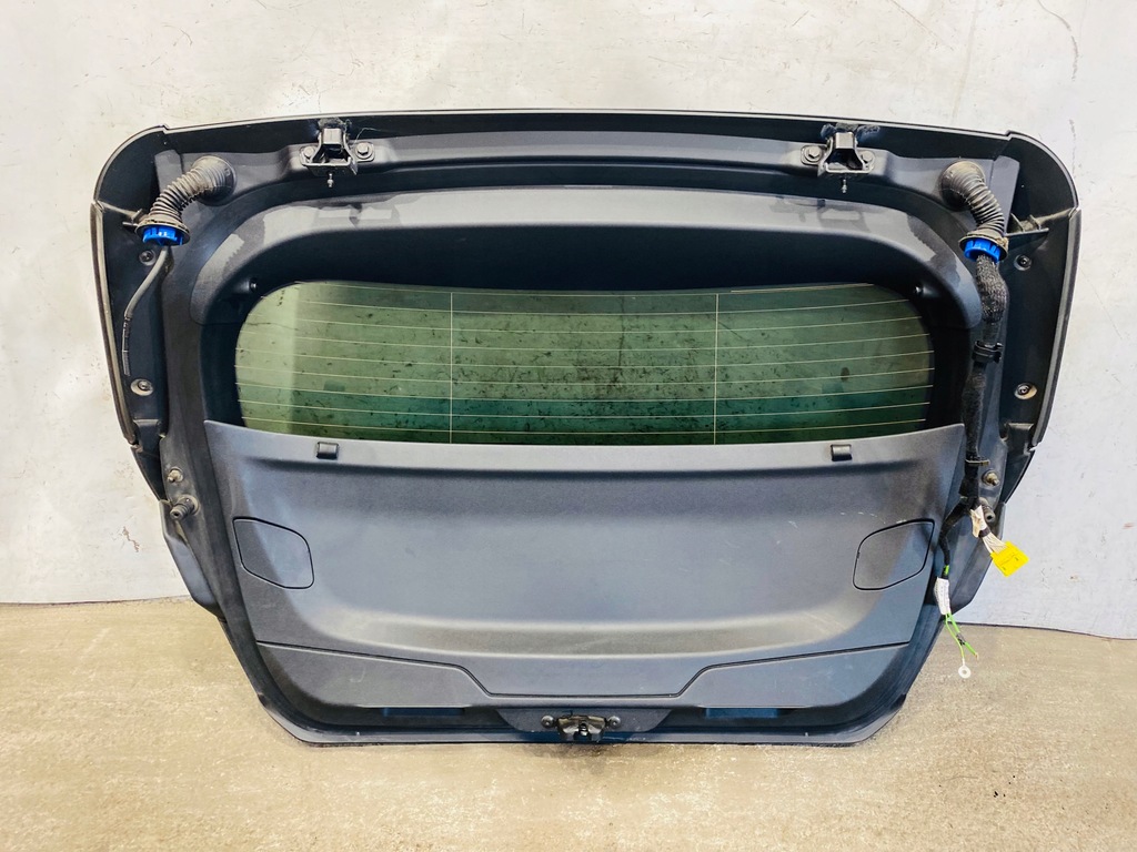 фото №6, Кришка багажника комплектна ktv peugeot 308 ii t9 hb хетчбек #179