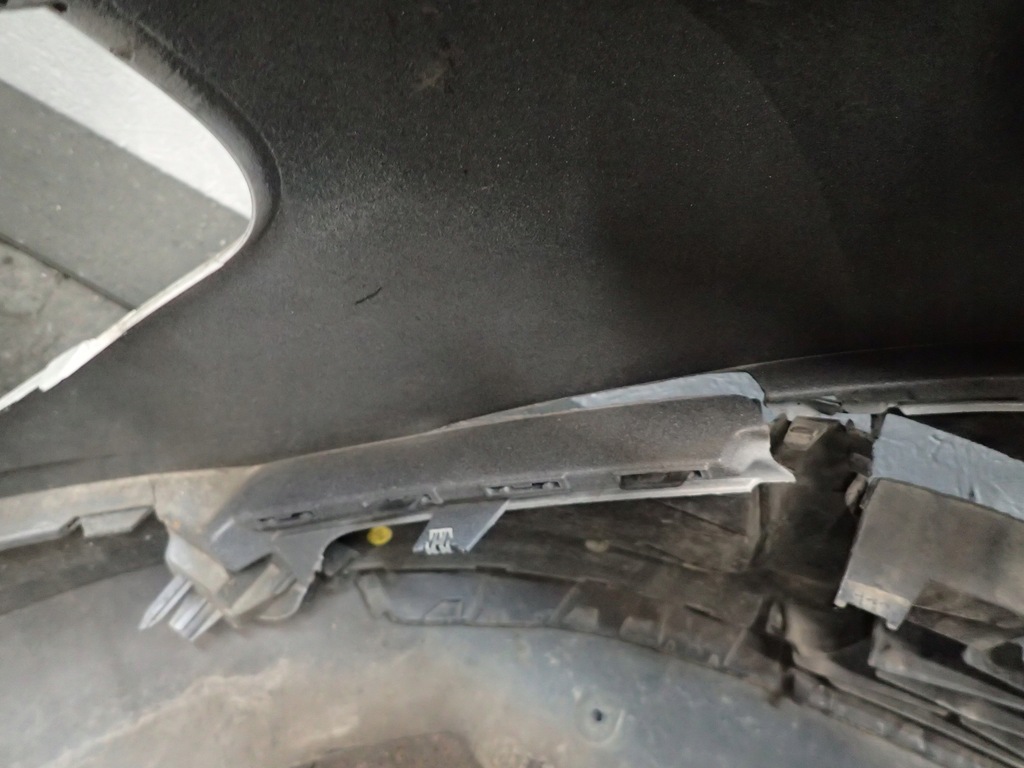 фото №9, Бампер перед seat arona lift