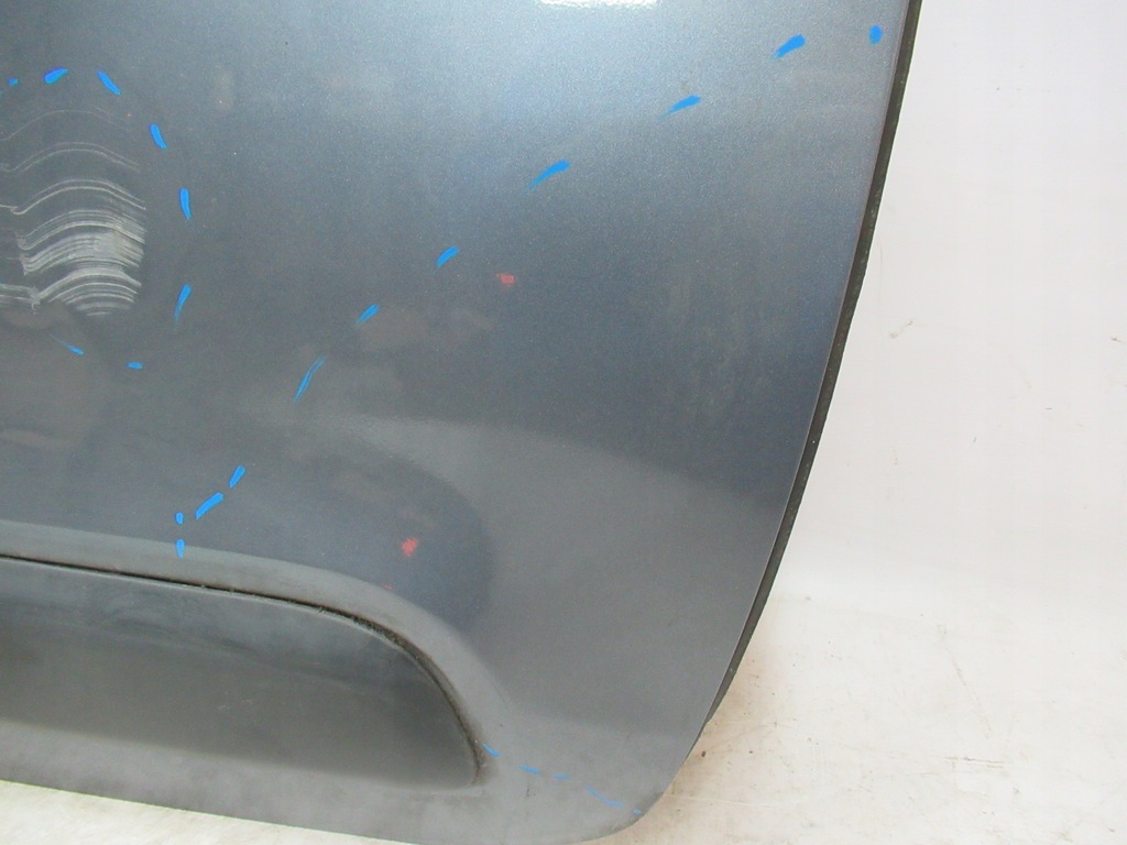 фото №8, Двері перед передні праве citroen c3 picasso