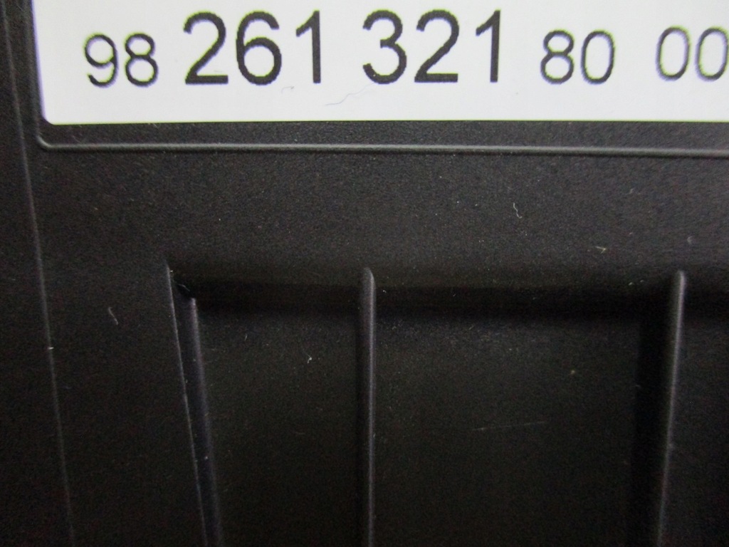 фото №7, Счетчик приборы opel crossland 9826132180