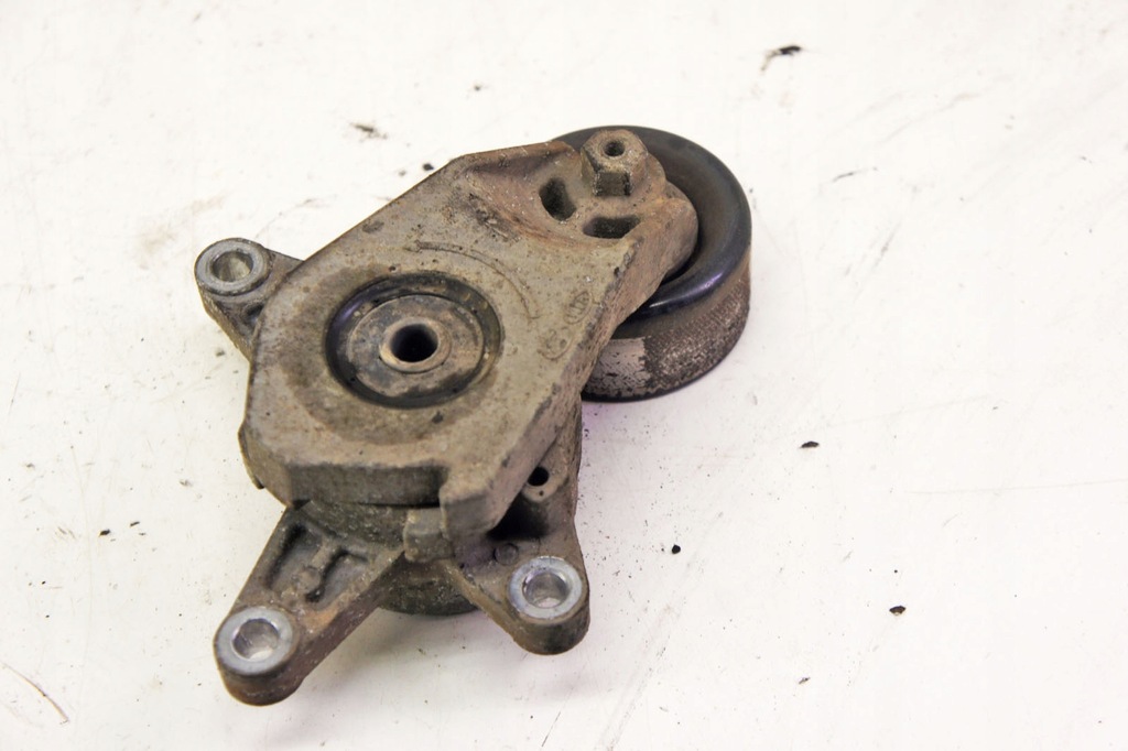 фото №4, Ol191 kia rio iv 16- 1.2i натяжитель ремень