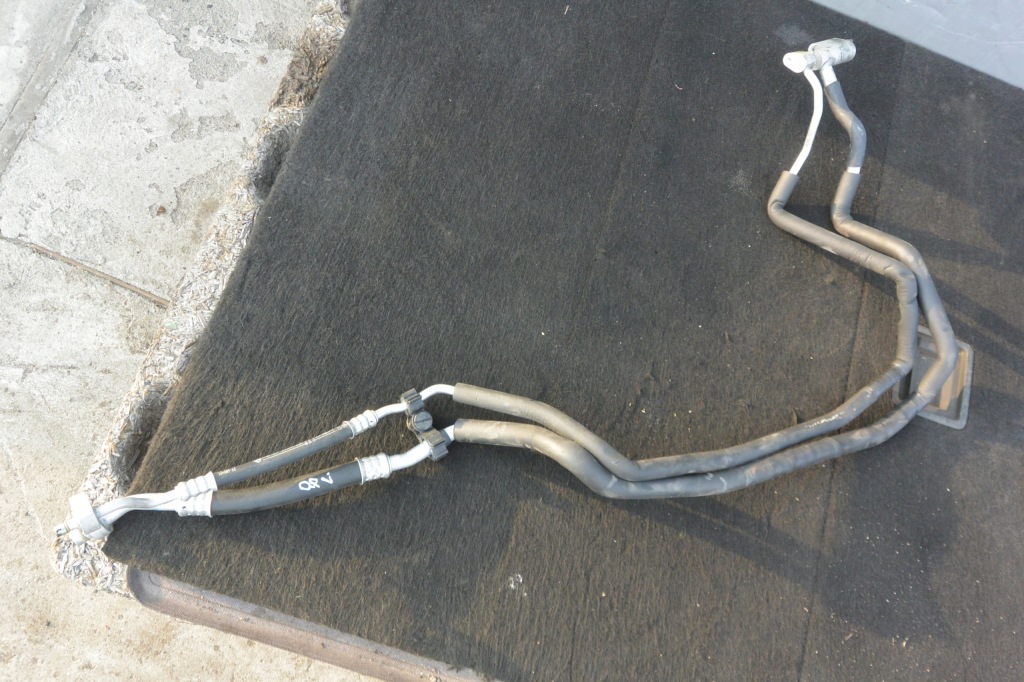 фото №1, Шланг кондиціонер 3.0b maserati quattroporte ghibli eu