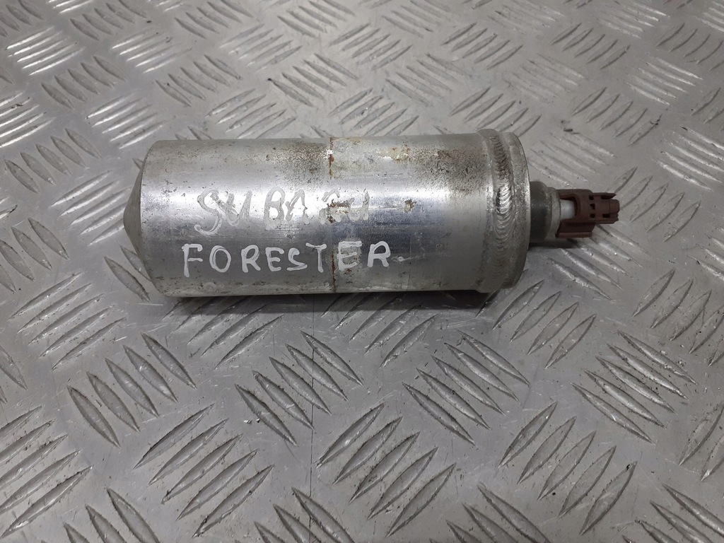 фото №1, Осушувач кондиціонера subaru forester