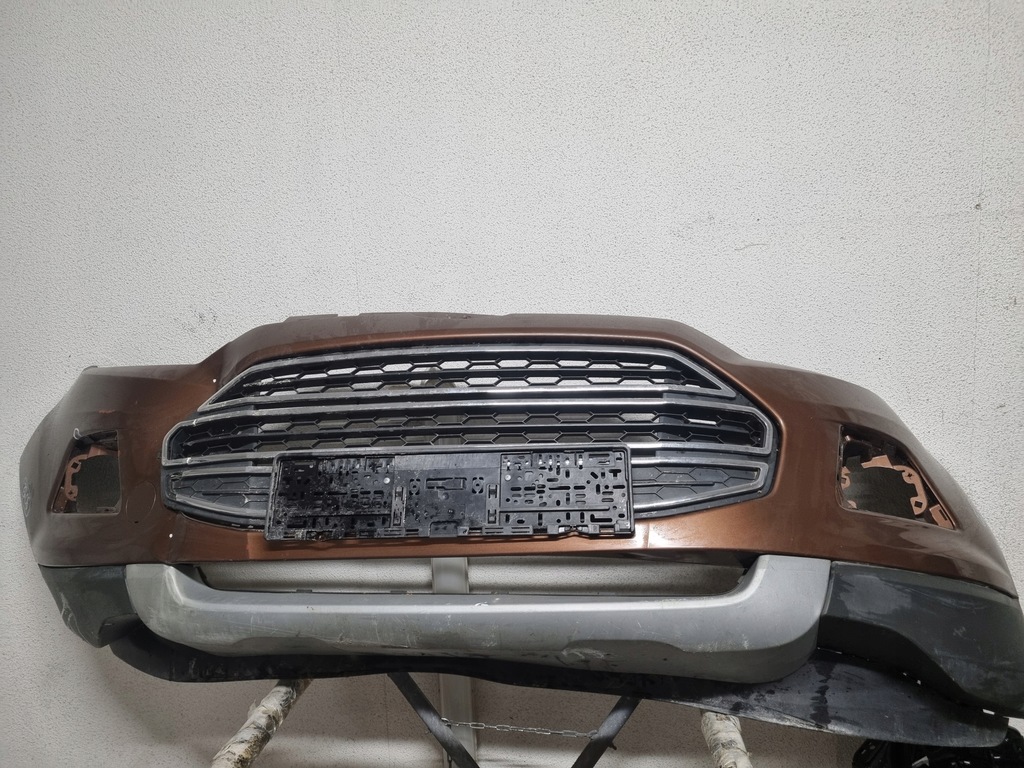 фото №1, Ford ecosport ii бампер перед передний