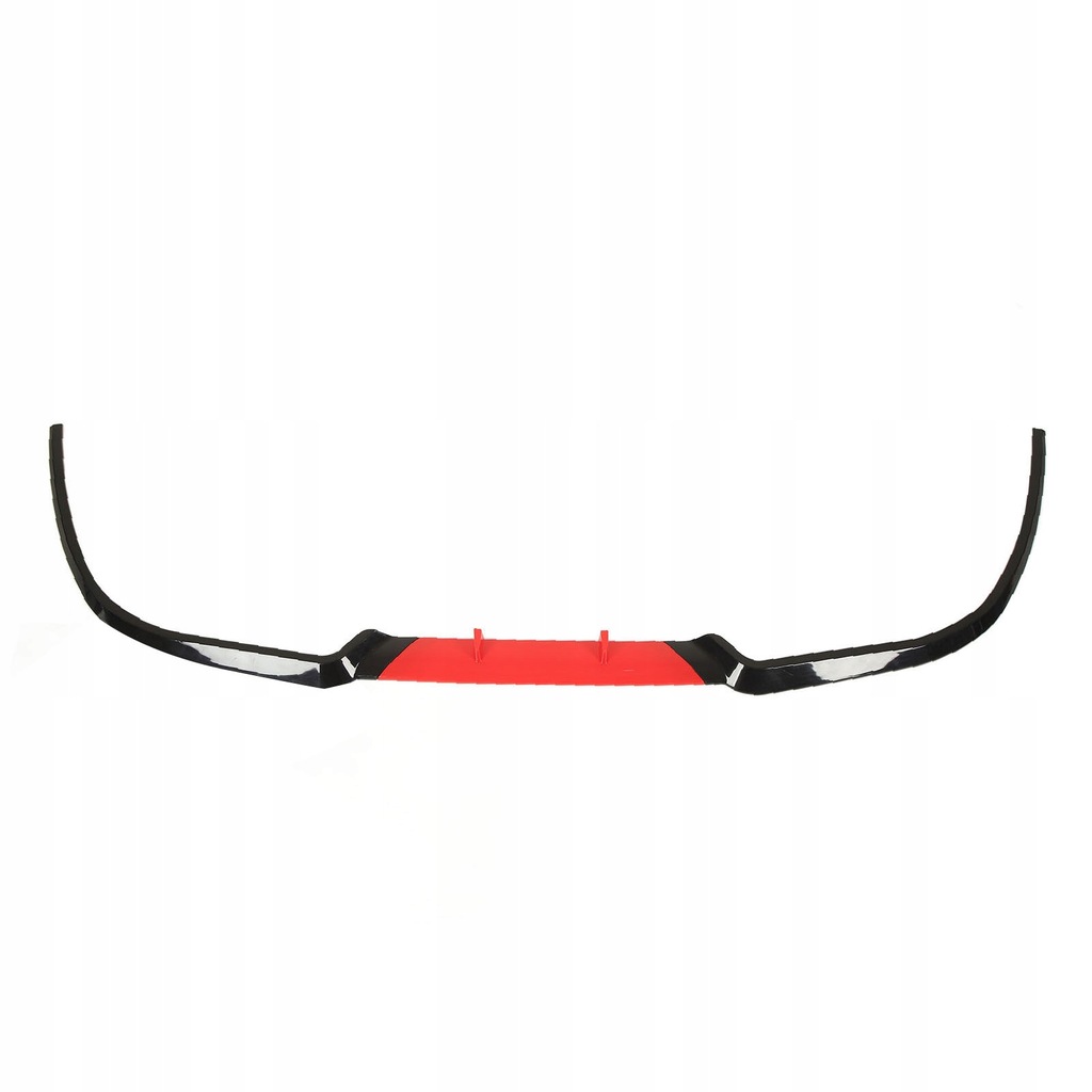 фото №7, Odporny na удару передній бампер передній сепаратор накладки бампера