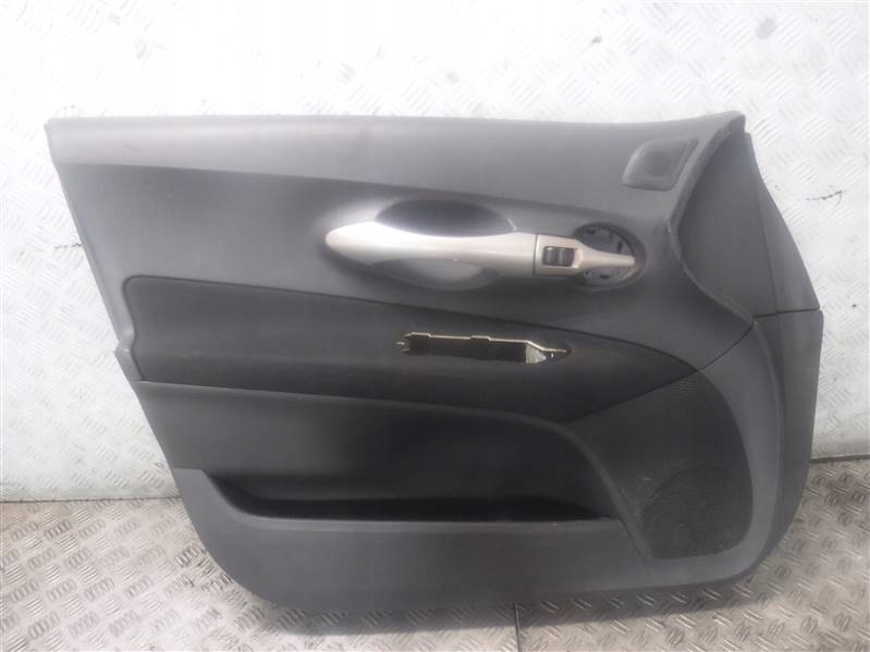 фото №1, Обшивка двері лівий передній toyota auris i 5d hb
