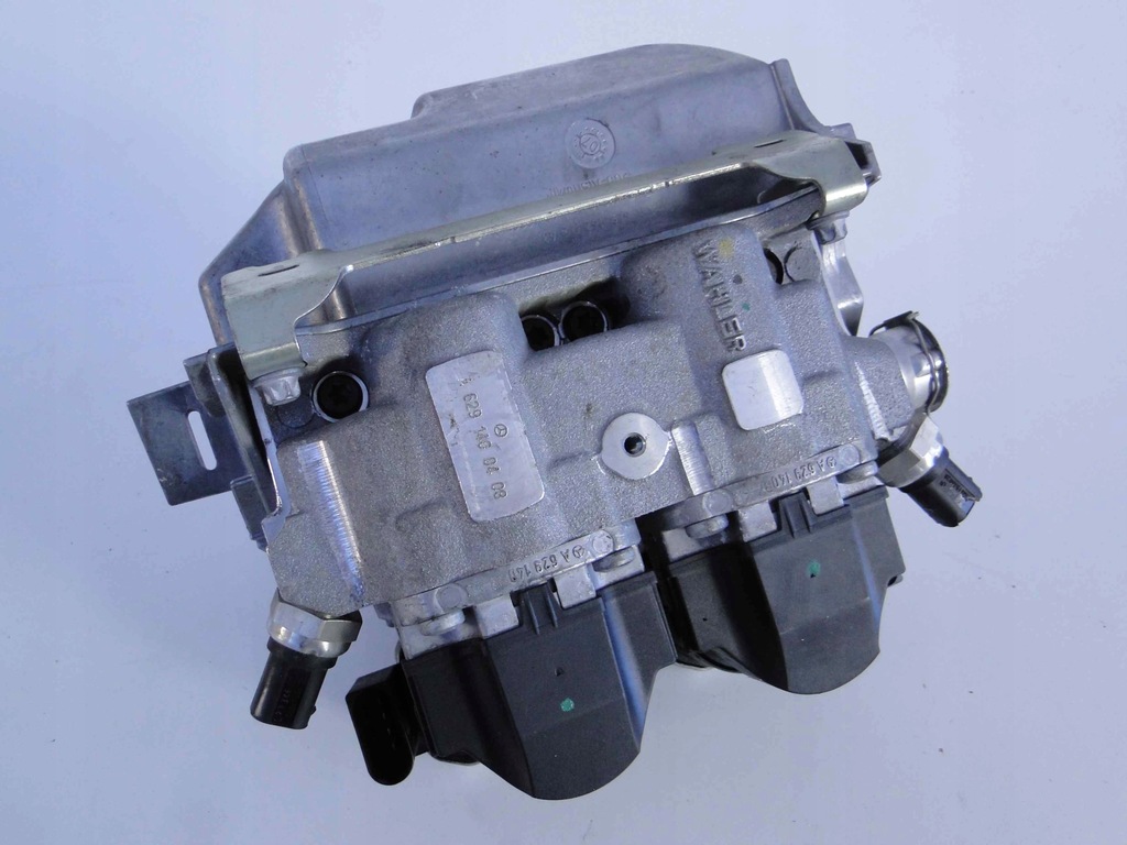 фото №7, Mercedes клапан egr om629 629 4.2 cdi a6291400408