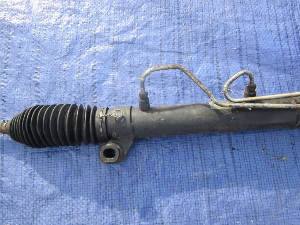 Nissan x-trail t30 2.2d 01-04 рейка рульова трансмісія кермова європа Оригінал