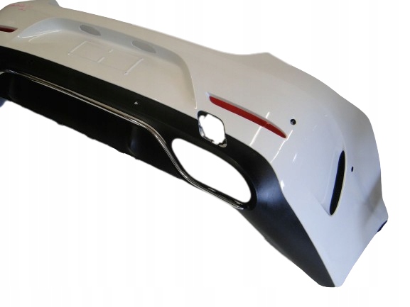 фото №1, Mercedes cls 257 w257 lift бампер задній pts