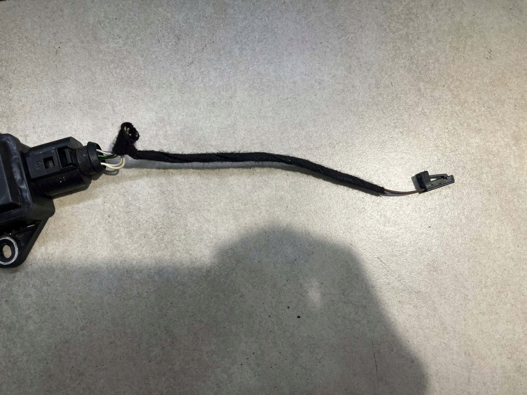 фото №8, Датчик модуль esp audi a4 b6 2.5 tdi 8e0907637a