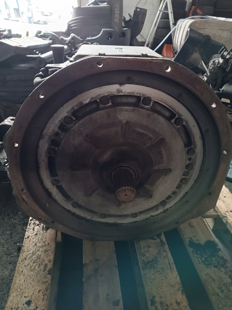 фото №1, Коробка передач передач voith turbo b3vt0r0