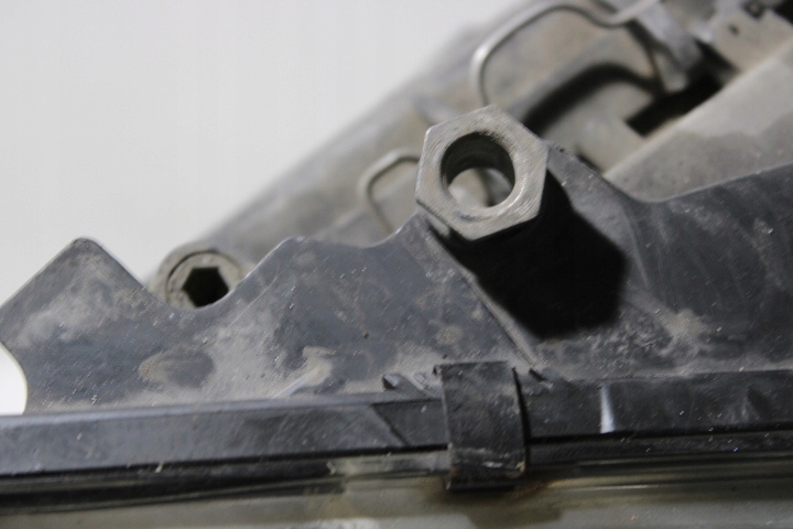 фото №6, Лампа правая передняя ford galaxy i lift