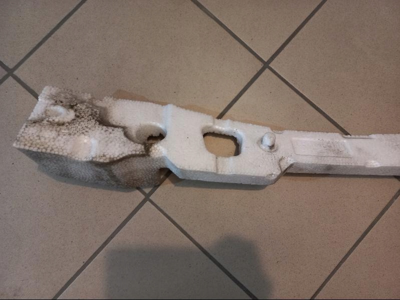 фото №7, Абсорбер бампера пена перед mazda cx5 cx-5 17-