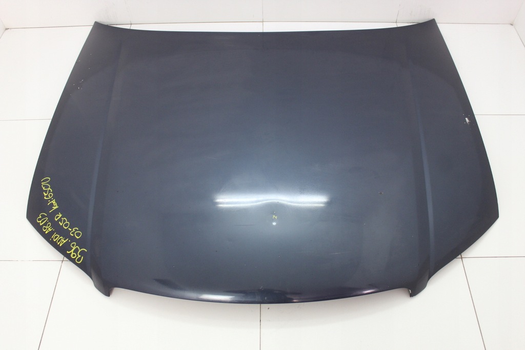 фото №6, Капот кришка двигуна audi a8 d3 02-05r