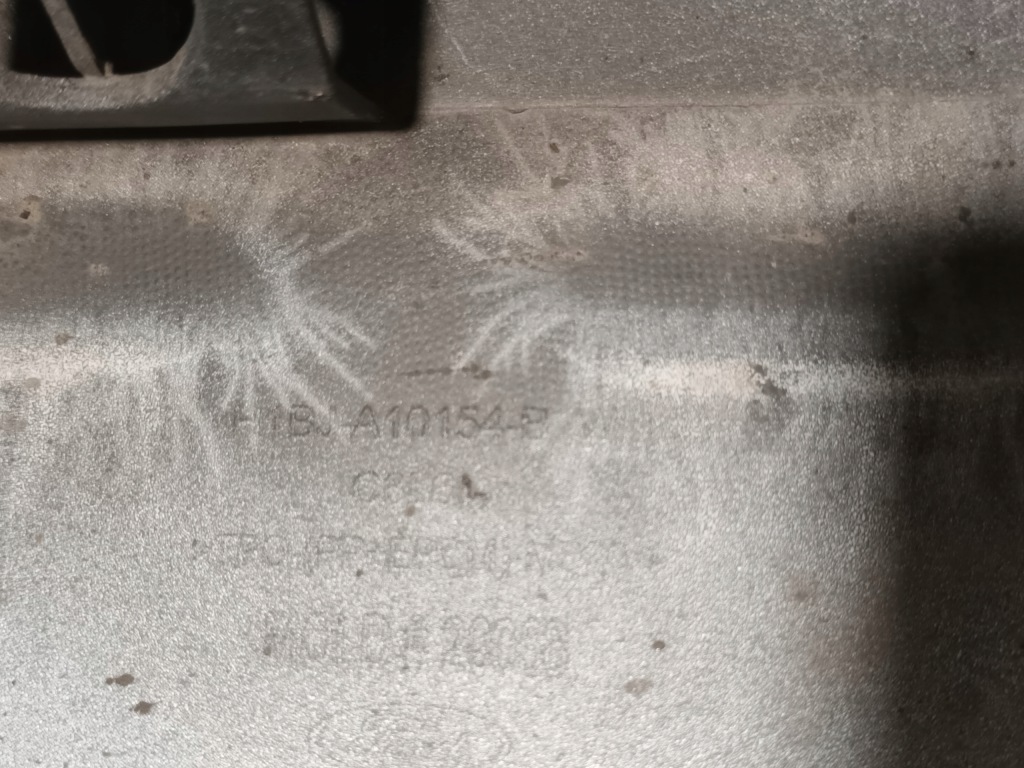 фото №8, Молдинг порог правая ford fiesta mk8 viii порог правый