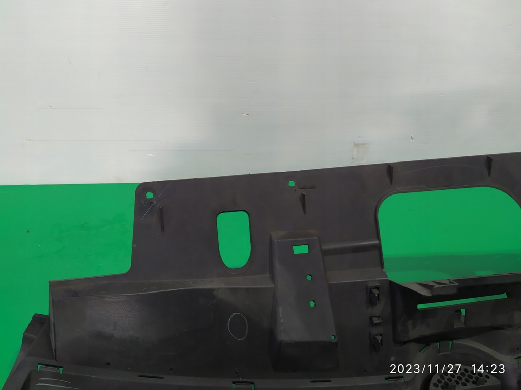 фото №12, Решётка радиатора решётка радиатора opel vivaro b 623104066r