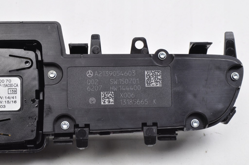 фото №6, Mercedes w213 панель переключателей часы a2138270070