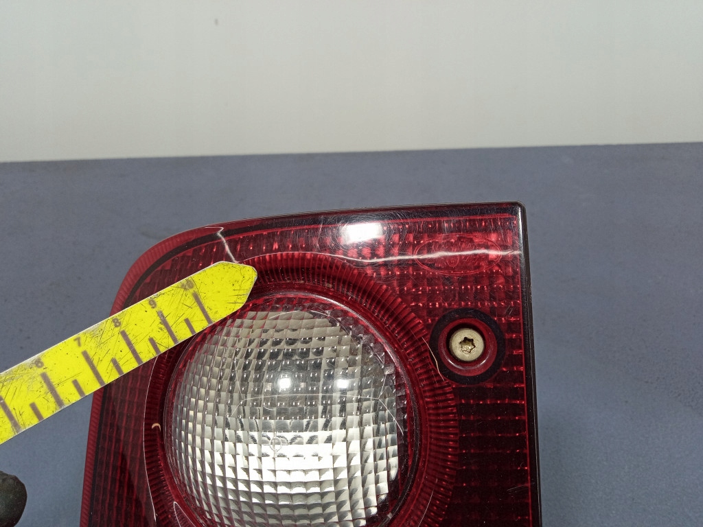 фото №4, Land rover freelander i лампа задняя левая задняя amr4002