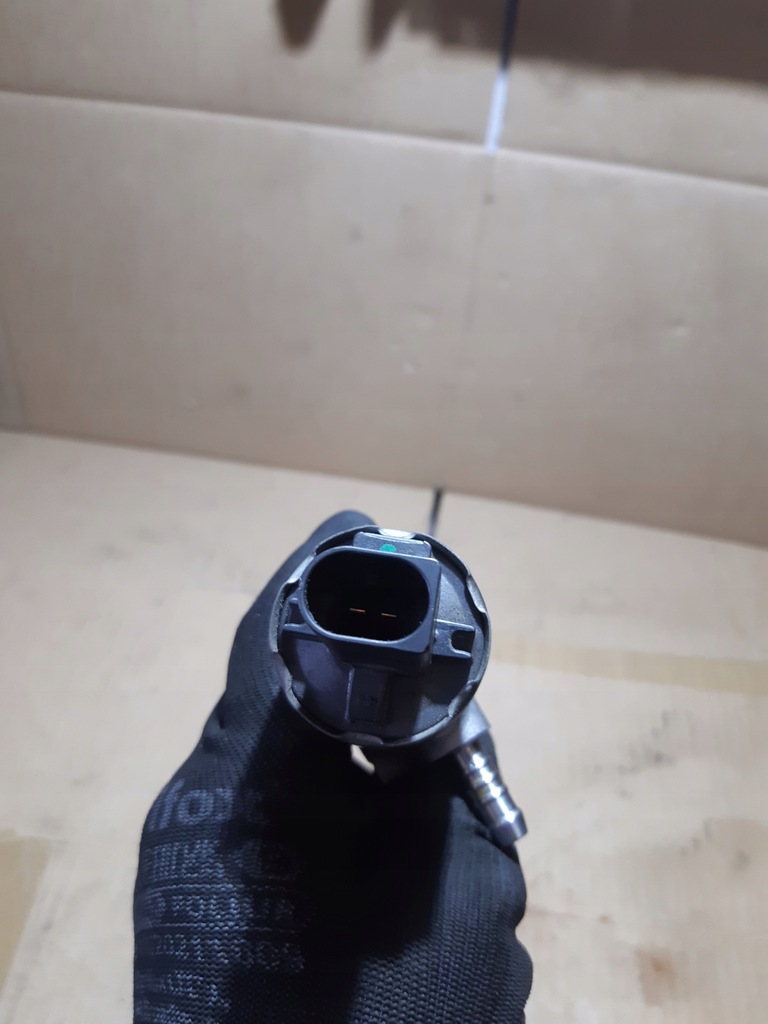 фото №6, Audi a1 8x 1.6 tdi молдинг упорскування датчики 5ws40730at 03l130089b