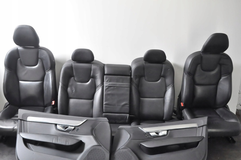 фото №1, Volvo s90 ii комплект сидінь сидіння сидіння обшивки