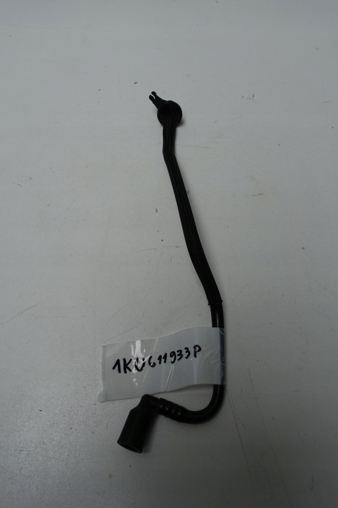 фото №1, Vw passat b7 golf vii шланг вакуумa усилитель тормозов