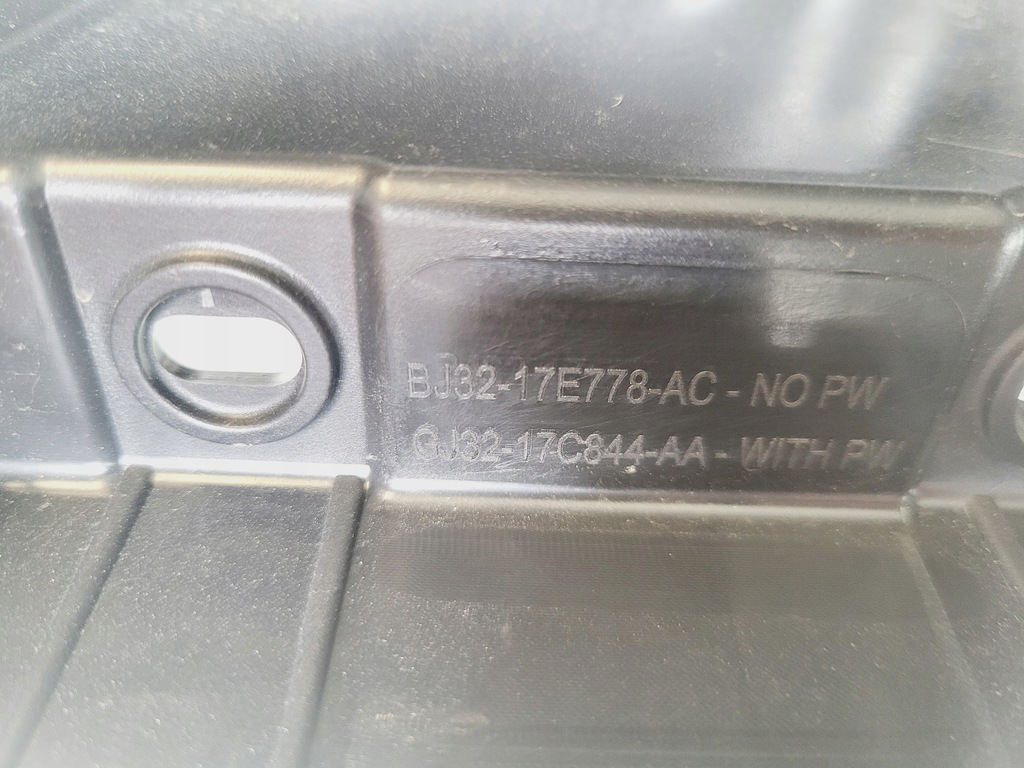 фото №6, Балка підсилювач бампера перед land rover evoque l538