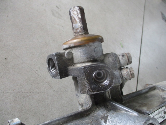 фото №7, C8 807 phedra 02-09 przekładniaa рулевая trw