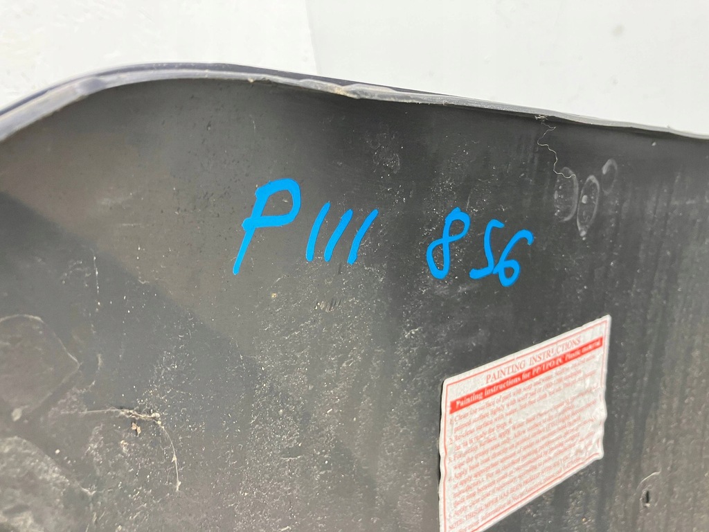 фото №14, Prius iii бампер задний задняя bez pdc 8s6 царапины !!!