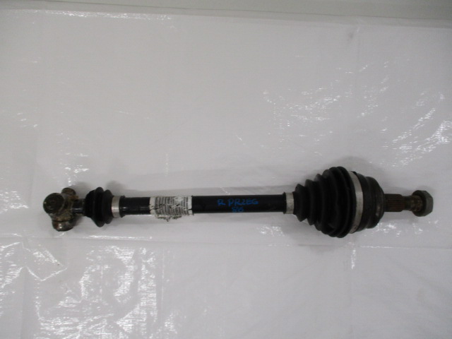 фото №1, Peugeot 208 ii приводной вал шарнир правая 1.2 thp